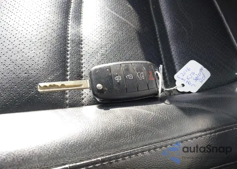 2016 Kia Sorento 3.3L Ex из США, поврежденный, VIN 5XYPHDA58GG164691